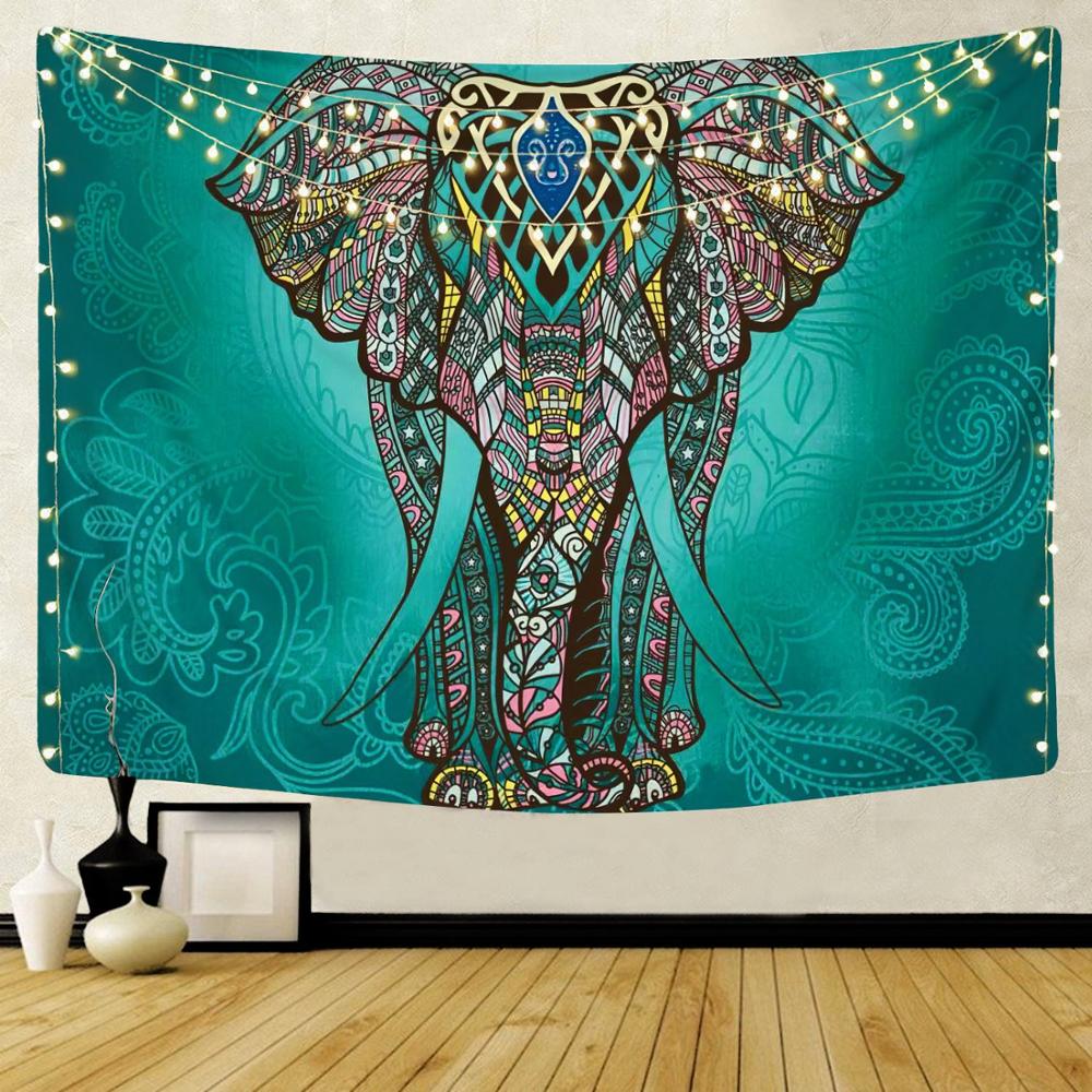 Home Decor Indonesia - 2021 популярный индийский гобелен с узором