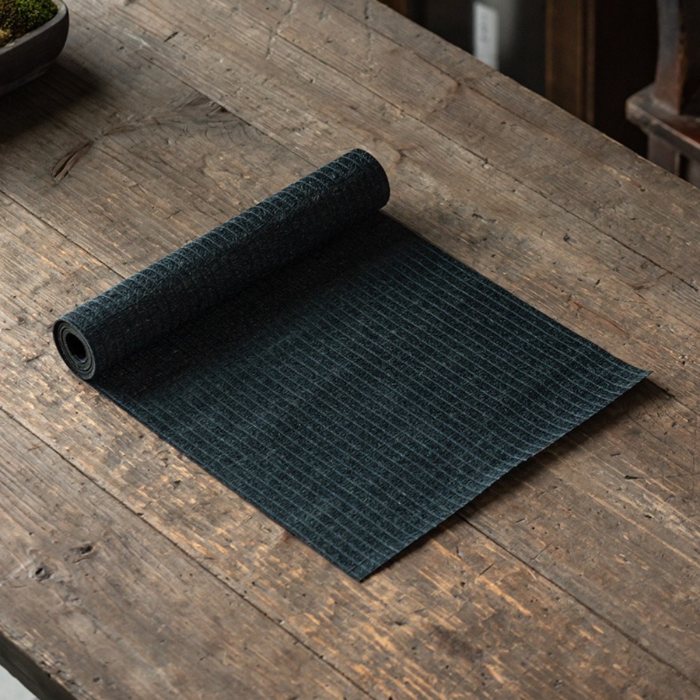 Linen Table Runner - Скатерть водонепроницаемая льняная, термоизоляционная, винтажная, в