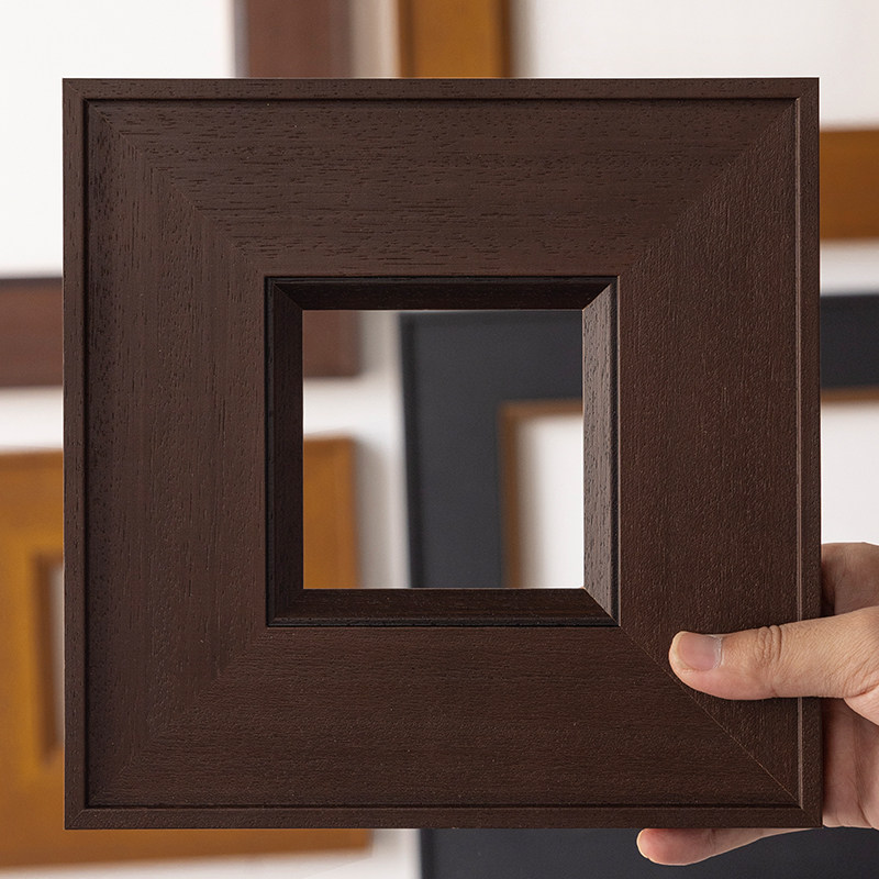 Bamboo Photo Frame - Декоративная фоторамка из массива дерева ручной