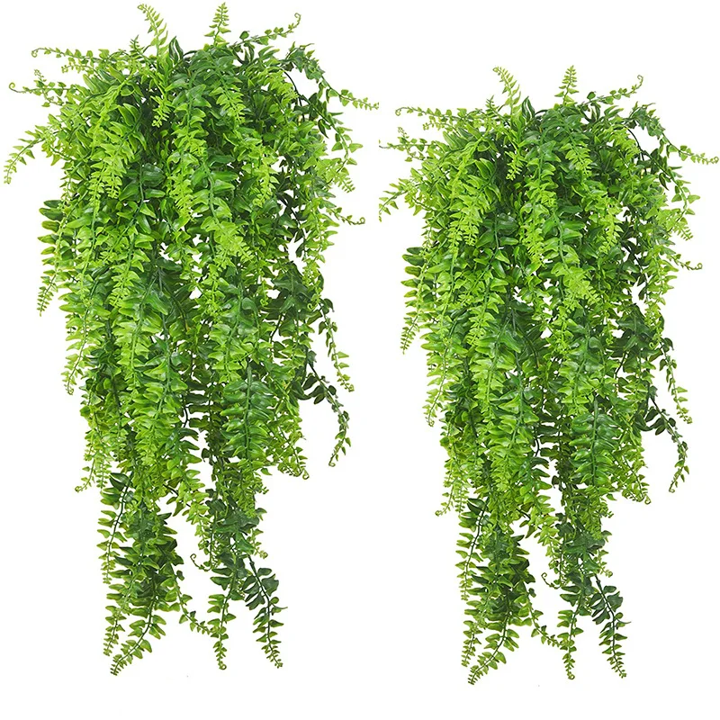Rattan Plant Basket - 90 см искусственное растение лоза украшение