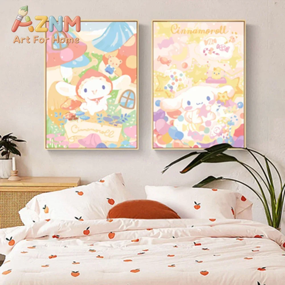 AZNM Sanrio Kuromi Cinnamoroll – обзор и цена Home Decor Magazine