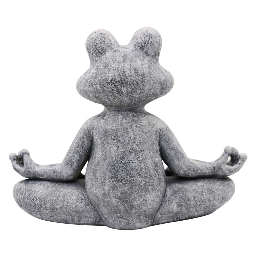 Фигурка лягушки 2023, смола, д – обзор и цена Home Decor Za