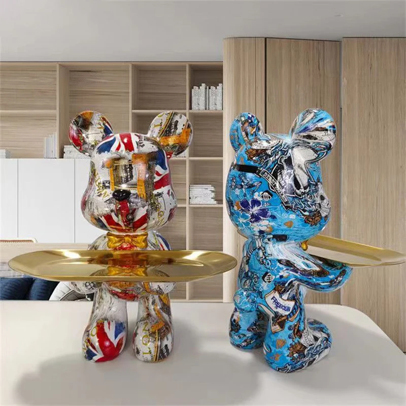 29 см, граффити, искусственное – обзор и цена Home Decor Y2K