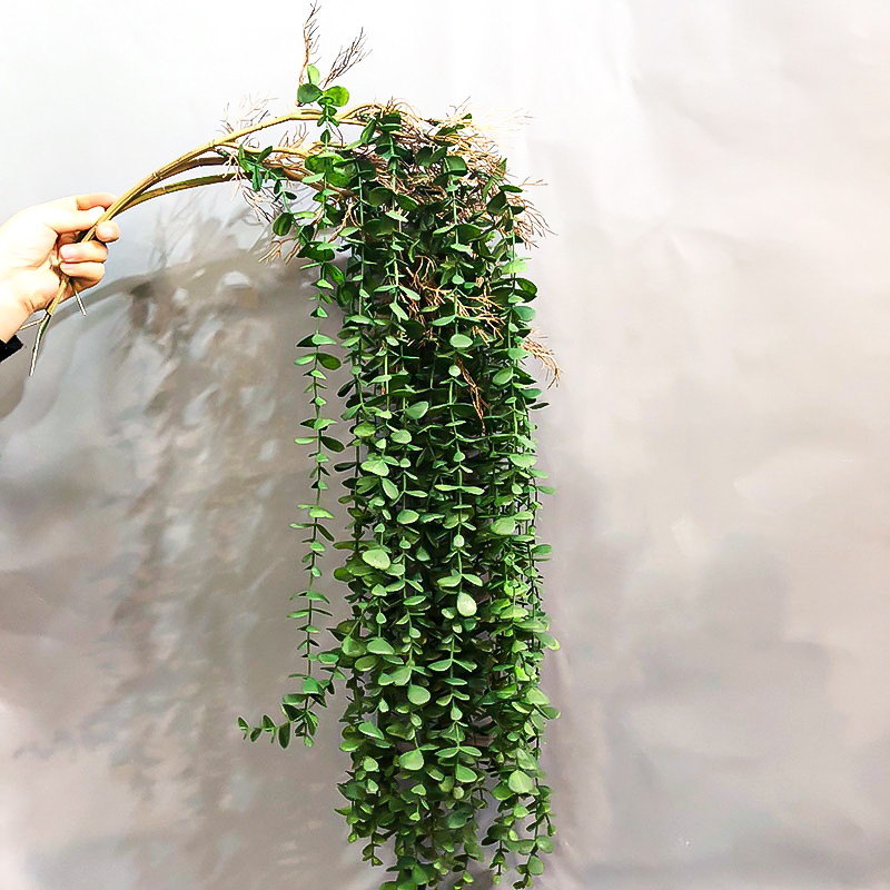 104 см поддельные эвкалиптовые – обзор и цена Rattan Plant Basket