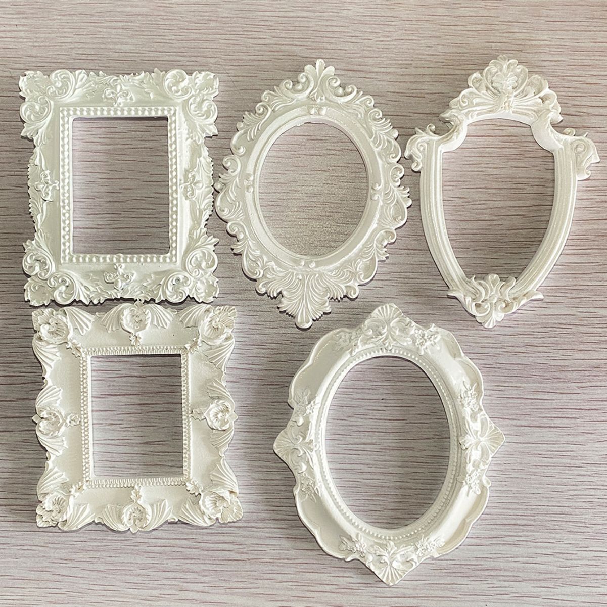 Миниатюрная золотая фоторамка, – обзор и цена Bamboo Photo Frame
