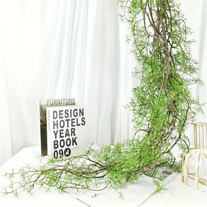Искусственная лиана 140 см, ги – обзор и цена Rattan Plant Basket