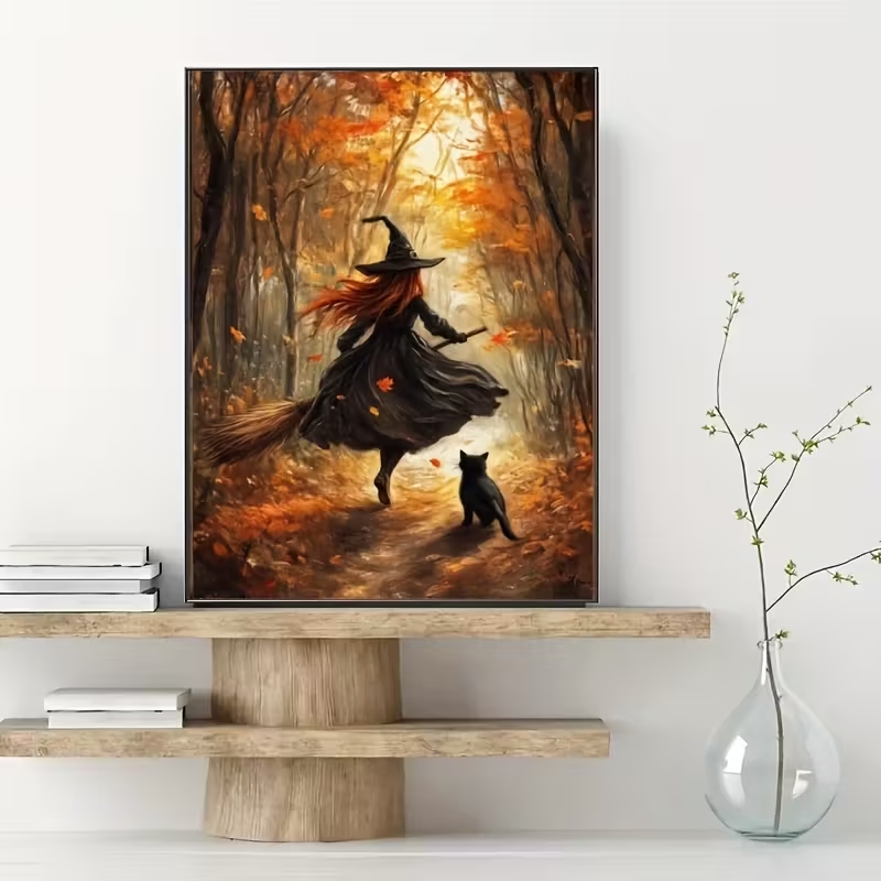Ретро-картина на холсте с изоб – обзор и цена Home Decor Theme