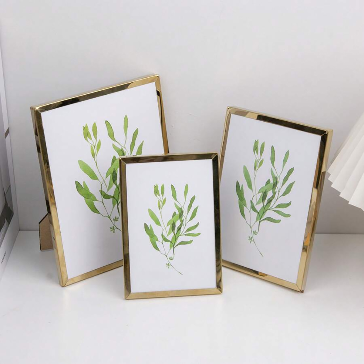 Фоторамка из нержавеющей стали – обзор и цена Bamboo Photo Frame