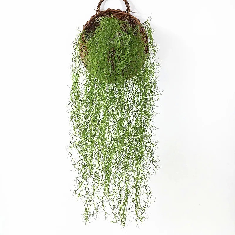 1/3/5 шт. Искусственные зелены – обзор и цена Rattan Plant Basket