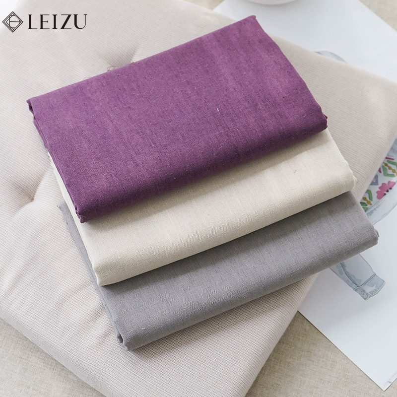 0,5/1/2 ярда, однотонная хлопк – обзор и цена Linen Table Runner