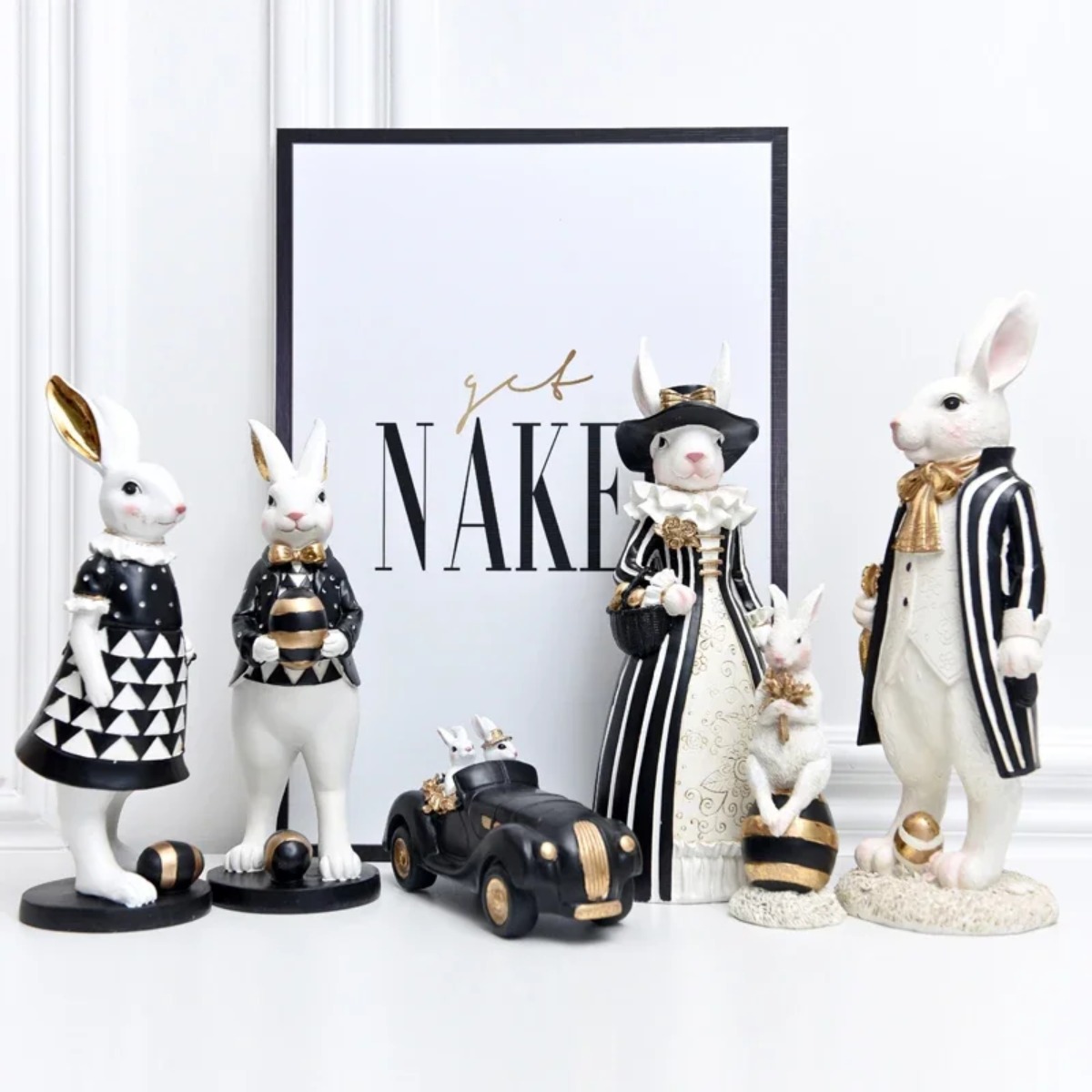 Креативный пасторальный дворец – обзор и цена Home Decor Za
