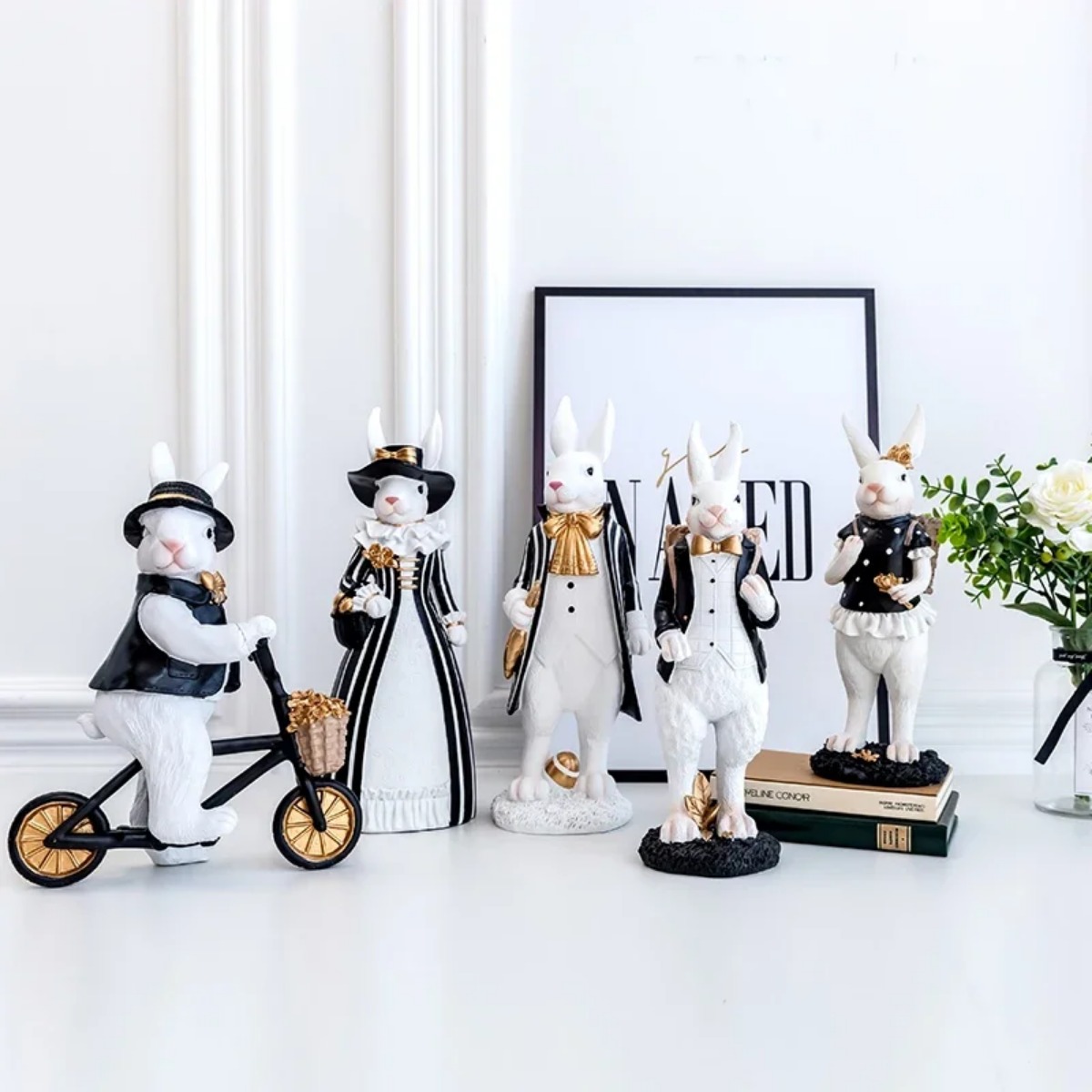 Креативный пасторальный дворец – обзор и цена Home Decor Za
