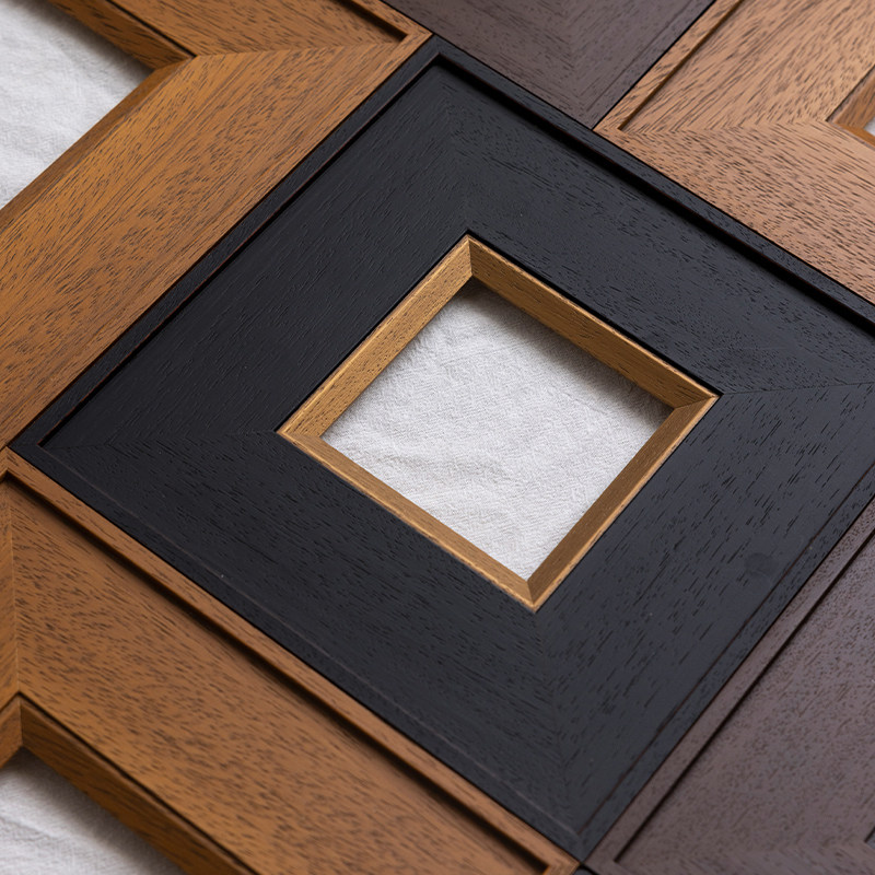 Декоративная фоторамка из масс – обзор и цена Bamboo Photo Frame