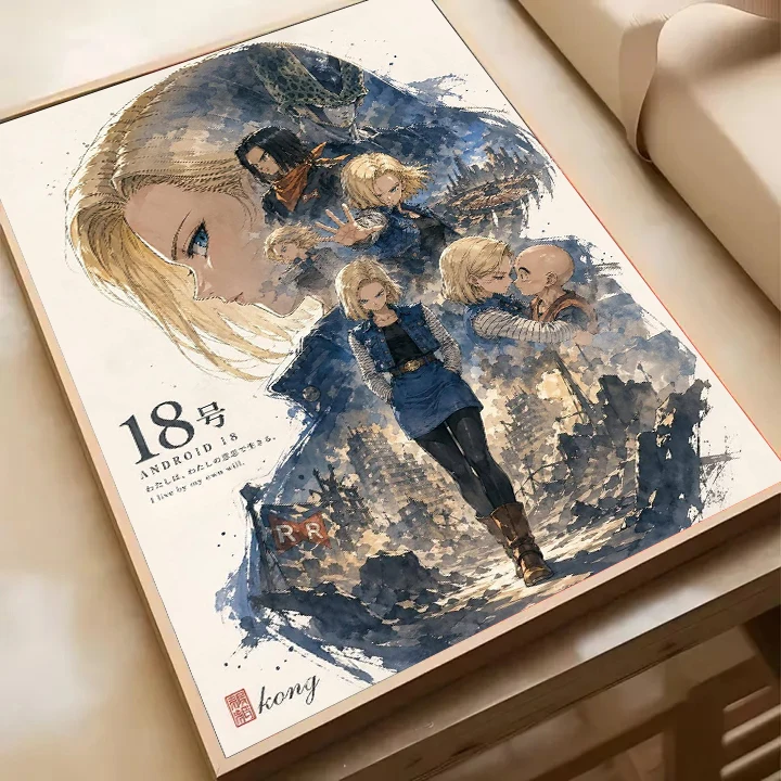 Аниме «Драгонболл»: Гоку и Фри – обзор и цена Home Decor Magazine