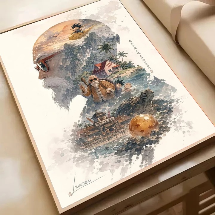 Аниме «Драгонболл»: Гоку и Фри – обзор и цена Home Decor Magazine