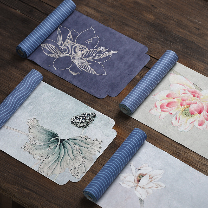 Хлопково-льняная дорожка для с – обзор и цена Linen Table Runner